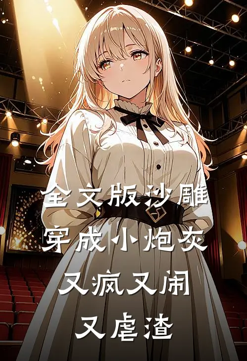 全文版沙雕穿成小炮灰，又疯又闹又虐渣