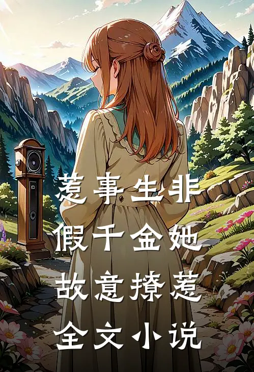 惹事生非：假千金她故意撩惹全文小说