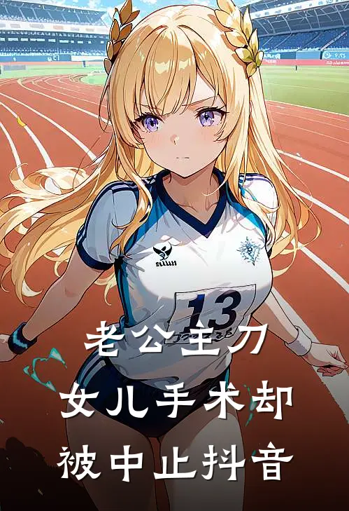 老公主刀，女儿手术却被中止抖音