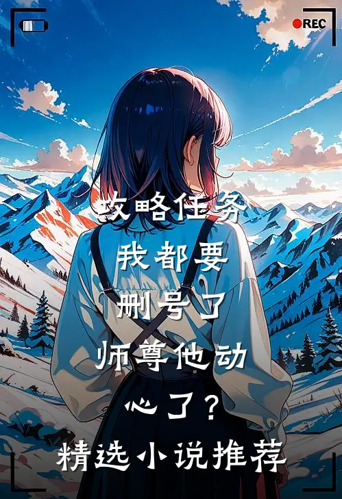 攻略任务：我都要删号了，师尊他动心了？精选小说推荐