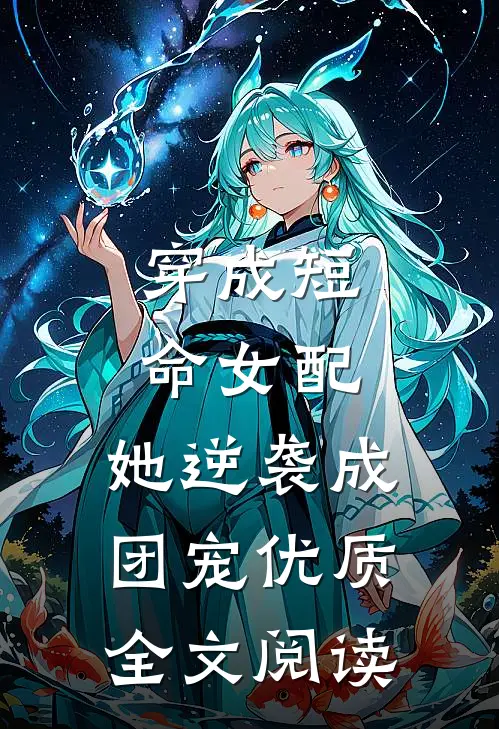 穿成短命女配，她逆袭成团宠优质全文阅读