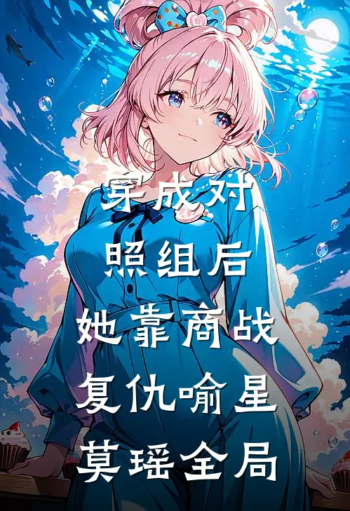 穿成对照组后，她靠商战复仇喻星莫瑶全局