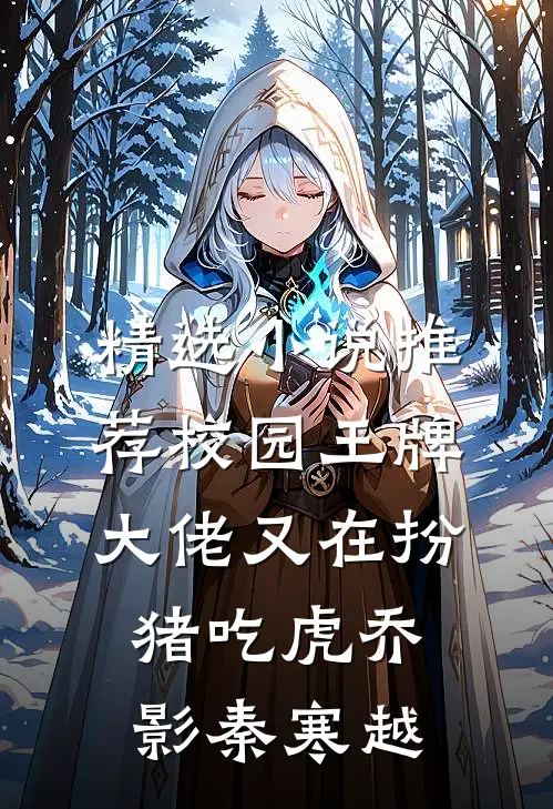精选小说推荐校园王牌:大佬又在扮猪吃虎乔影秦寒越