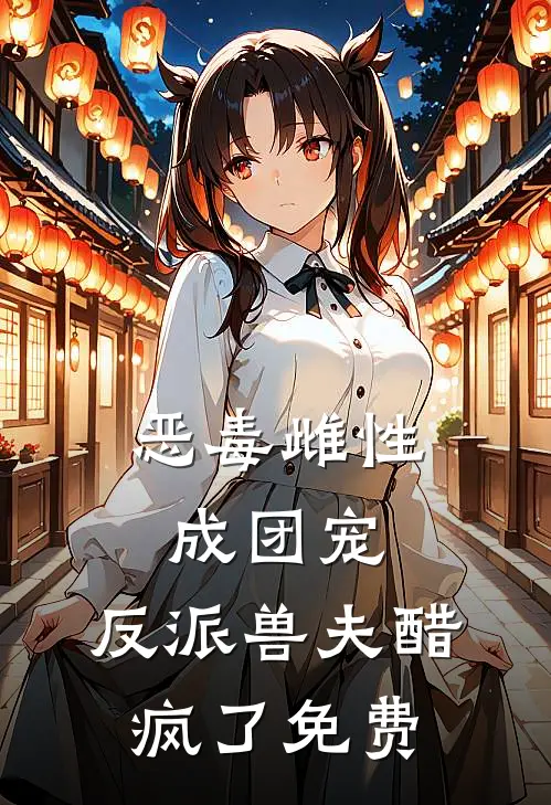 恶毒雌性成团宠，反派兽夫醋疯了免费