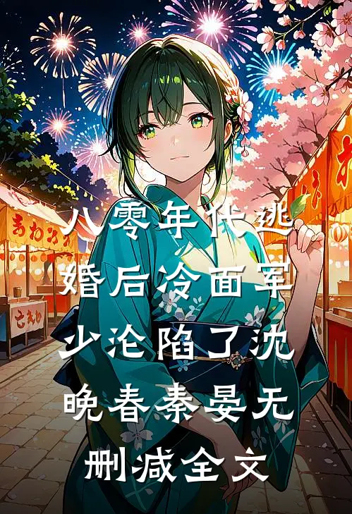 八零年代逃婚后冷面军少沦陷了沈晚春秦晏无删减全文
