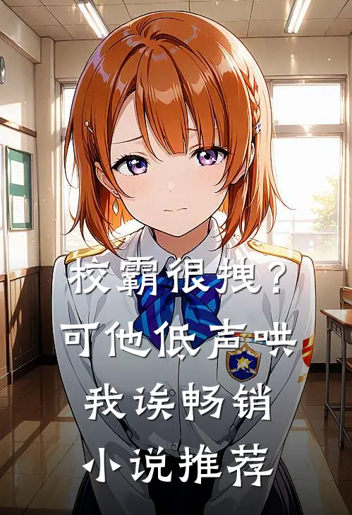 校霸很拽？可他低声哄我诶畅销小说推荐