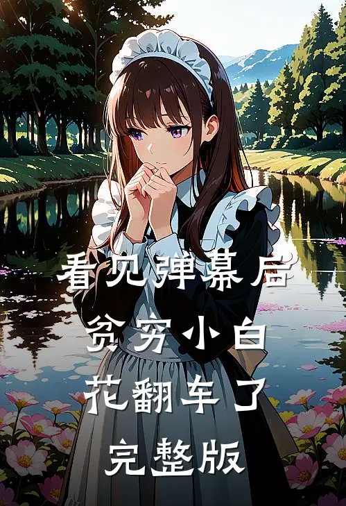 看见弹幕后，贫穷小白花翻车了完整版