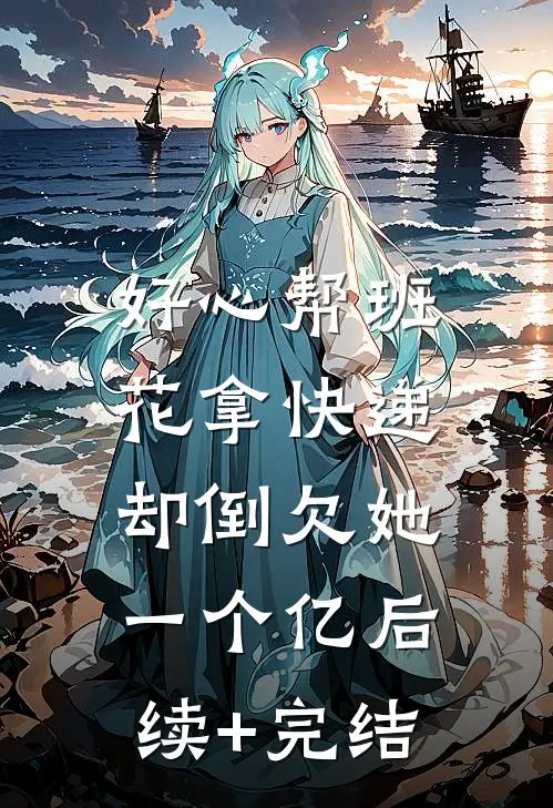 好心帮班花拿快递，却倒欠她一个亿后续+完结