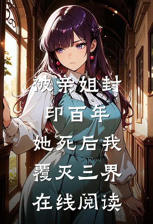 被亲姐封印百年,她死后我覆灭三界在线阅读