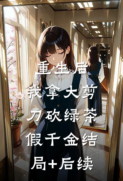 重生后，我拿大剪刀砍绿茶假千金结局+后续