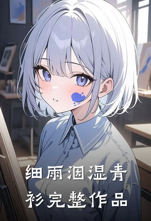 细雨洇湿青衫完整作品