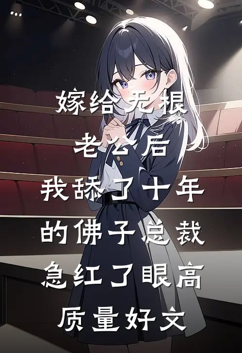 嫁给无根老公后，我舔了十年的佛子总裁急红了眼高质量好文