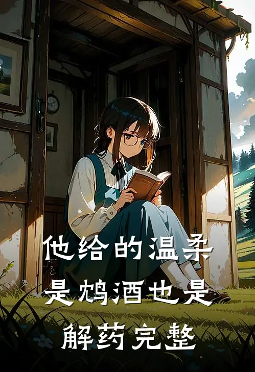 他给的温柔，是鸩酒也是解药完整