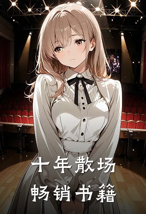 十年散场畅销书籍