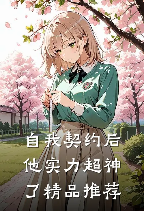 自我契约后,他实力超神了精品推荐