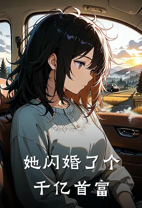 她闪婚了个千亿首富