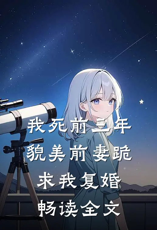 我死前三年，貌美前妻跪求我复婚畅读全文