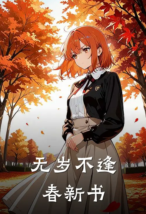 无岁不逢春新书