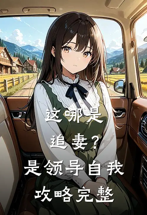 这哪是追妻？是领导自我攻略完整