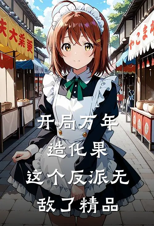 开局万年造化果，这个反派无敌了精品