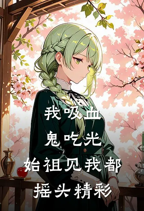我吸血鬼吃光，始祖见我都摇头精彩