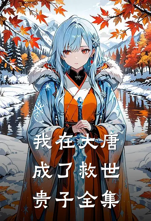 我在大唐成了救世贵子全集