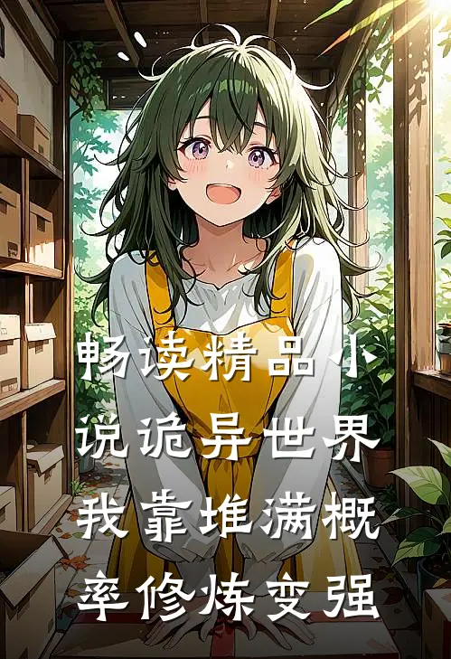 畅读精品小说诡异世界：我靠堆满概率修炼变强