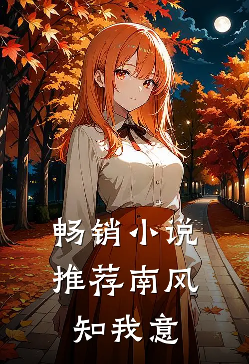 畅销小说推荐南风知我意
