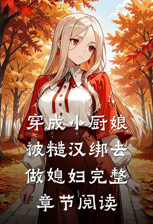 穿成小厨娘，被糙汉绑去做媳妇完整章节阅读