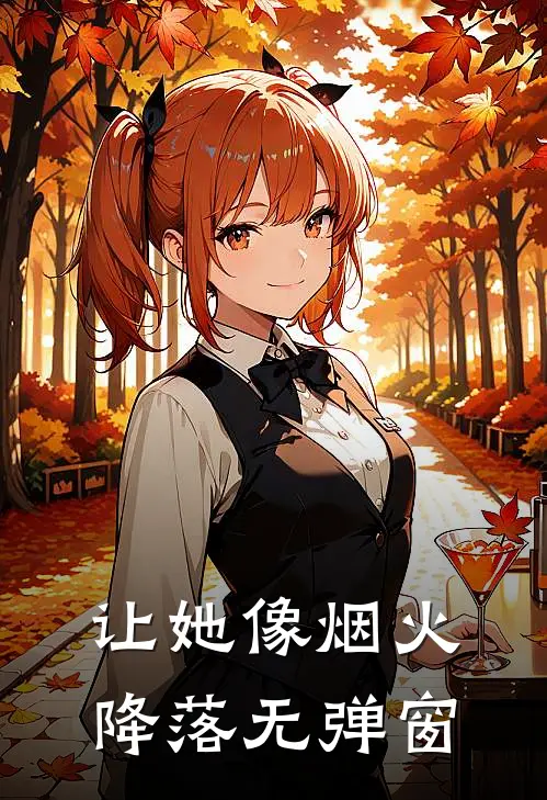 让她像烟火降落无弹窗