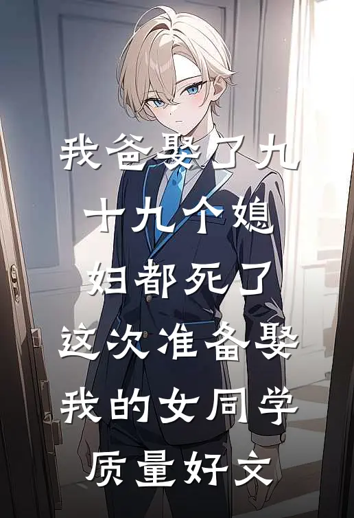 我爸娶了九十九个媳妇都死了，这次准备娶我的女同学质量好文