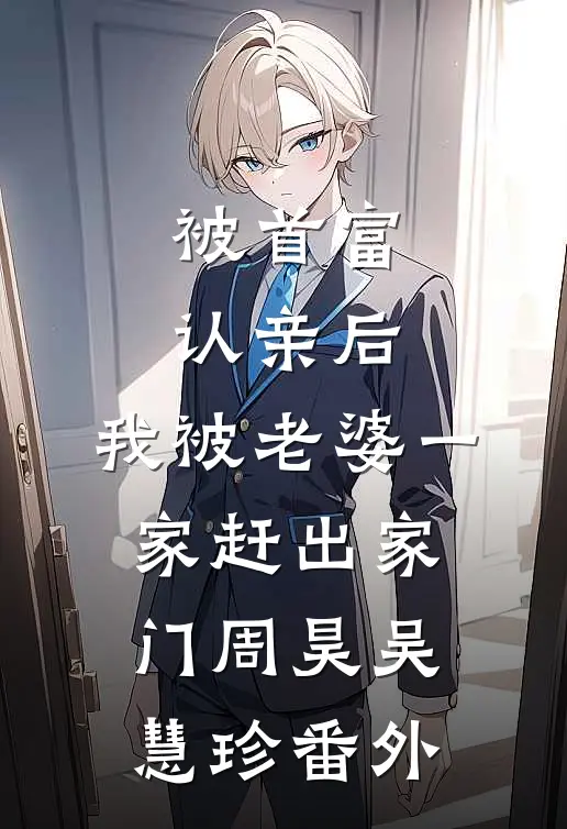 被首富认亲后，我被老婆一家赶出家门周昊吴慧珍番外