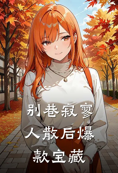 别巷寂寥人散后爆款宝藏