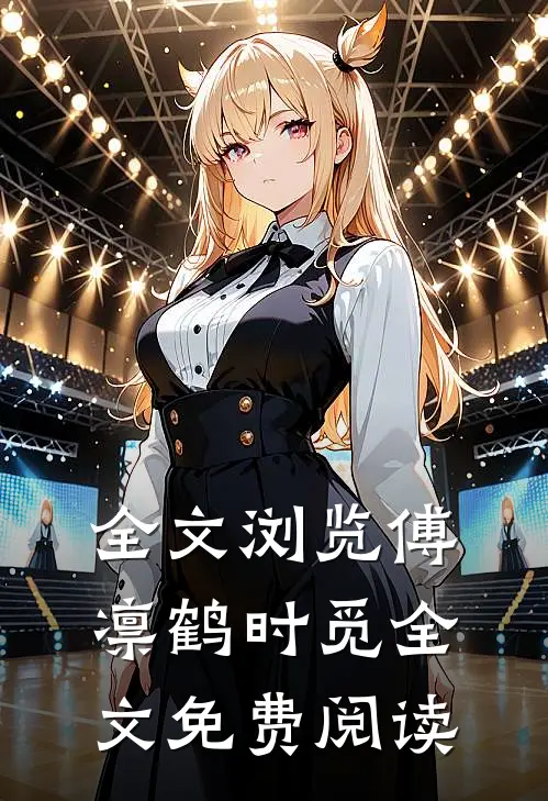 全文浏览傅凛鹤时觅全文免费阅读