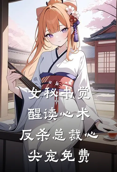 女秘书觉醒读心术，反杀总裁心尖宠免费