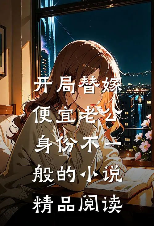 开局替嫁,便宜老公身份不一般的小说精品阅读