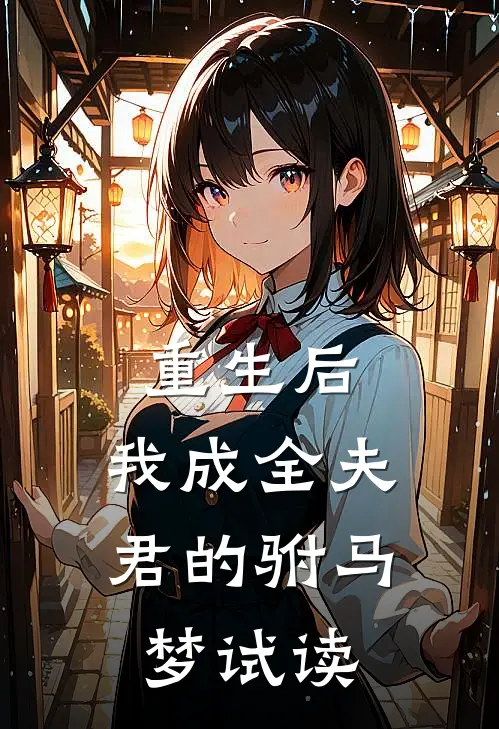 重生后，我成全夫君的驸马梦试读