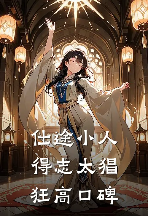 仕途小人得志太猖狂高口碑