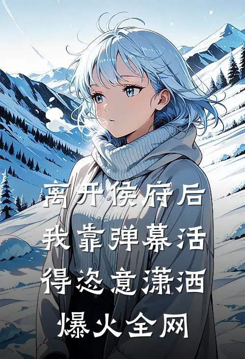 离开侯府后，我靠弹幕活得恣意潇洒爆火全网