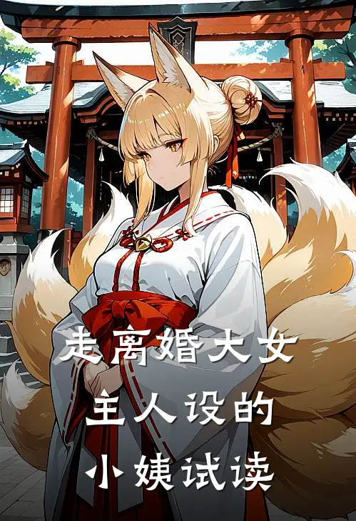 走离婚大女主人设的小姨试读