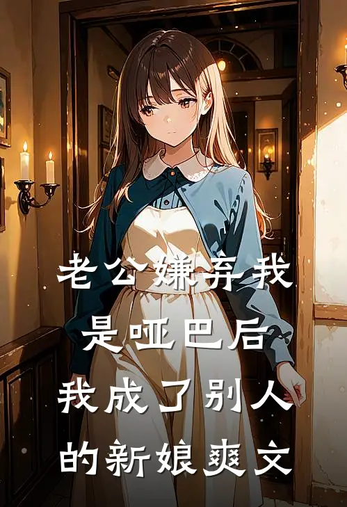 老公嫌弃我是哑巴后，我成了别人的新娘爽文
