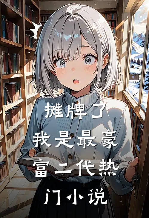 摊牌了，我是最豪富二代热门小说