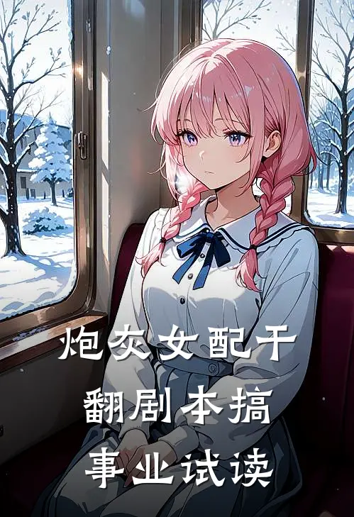 炮灰女配干翻剧本搞事业试读