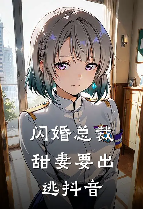 闪婚总裁：甜妻要出逃抖音