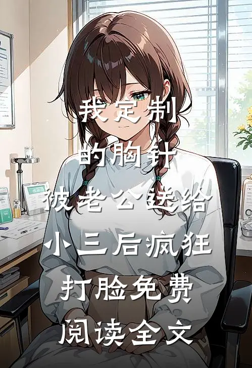 我定制的胸针，被老公送给小三后疯狂打脸免费阅读全文