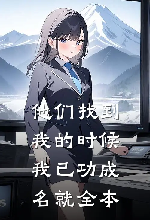 他们找到我的时候，我已功成名就全本