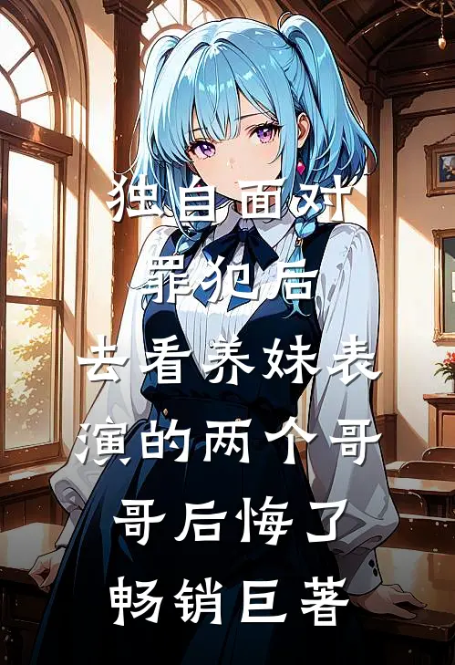 独自面对罪犯后，去看养妹表演的两个哥哥后悔了畅销巨著