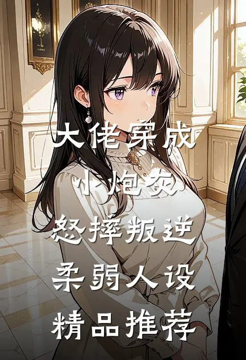 大佬穿成小炮灰，怒摔叛逆柔弱人设精品推荐