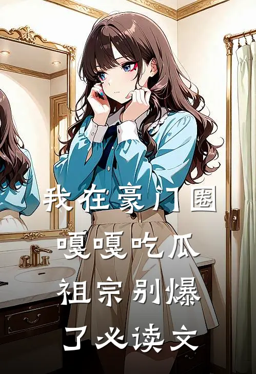 我在豪门圈嘎嘎吃瓜，祖宗别爆了必读文