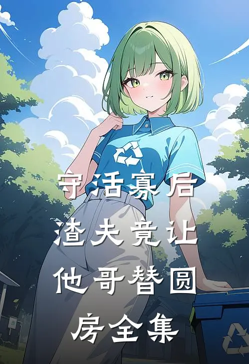 守活寡后：渣夫竟让他哥替圆房全集